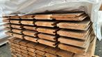 Douglas halfhout sponningsplanken A-keus| 3000 mm | 18x195mm, 250 cm of meer, Ophalen of Verzenden, Balken, Zo goed als nieuw