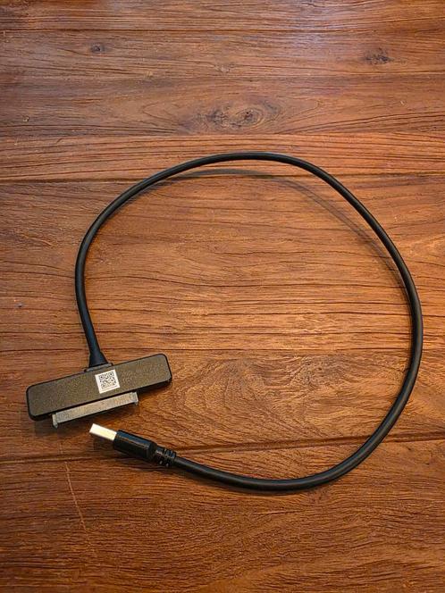 Sata naar usb adapter, Computers en Software, Pc- en Netwerkkabels, Zo goed als nieuw, Ophalen of Verzenden