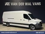 Mercedes-Benz Sprinter 317 CDI 170pk L3H2 Euro6 Airco | Appl, Auto's, 13 km/l, Gebruikt, 4 cilinders, Wit