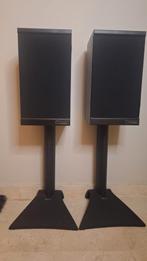 Mission 700 le Leading Edge, Audio, Tv en Foto, Luidsprekers, Zo goed als nieuw, 60 tot 120 watt, Front, Rear of Stereo speakers