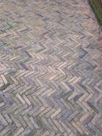 ca 19m² oude waalformaat klinkers, Ophalen, Gebruikt, 10 m² of meer, Klinkers