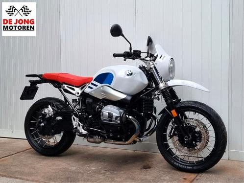 SCHITTERENDE BMW R NINE T URBAN GS 2020 | HD-VIDEO!!, Motoren, Motoren | BMW, Bedrijf, Overig, meer dan 35 kW