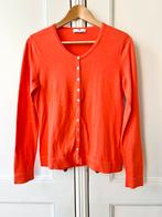 Peter Hahn vestje 100% katoen oranje, maat 38, Kleding | Dames, Ophalen of Verzenden, Zo goed als nieuw, Maat 38/40 (M), Oranje