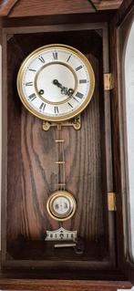 Nette Regulateurklok, Ophalen, Wandklok