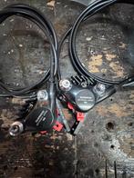 Shimano GRX BR-RX810 remklauw inclusief kabel afgevuld nieuw, Ophalen of Verzenden, Nieuw, Racefiets
