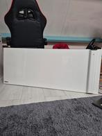Moderne witte radiator, Doe-het-zelf en Verbouw, 30 tot 80 cm, Gebruikt, Hoog rendement (Hr), Radiator