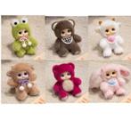 Kawaii Beertje tashanger met een heerlijk geurtje! 18 cm, Ophalen of Verzenden, Nieuw