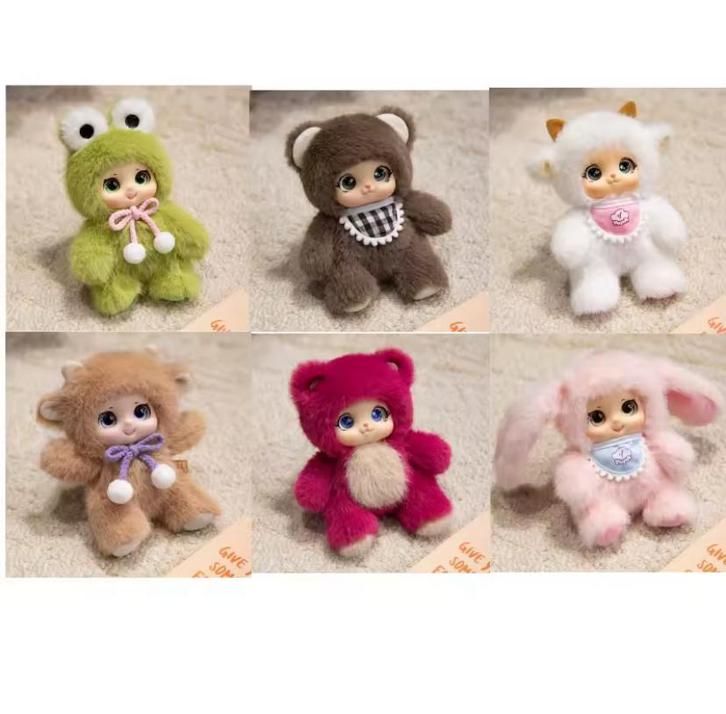 Kawaii Beertje tashanger met een heerlijk geurtje! 18 cm, Verzamelen, Poppetjes en Figuurtjes, Nieuw, Ophalen of Verzenden