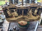 Fiat 500 oldtimer cilinder kop met 4 bougie gaten, Auto-onderdelen, Motor en Toebehoren, Ophalen of Verzenden, Fiat