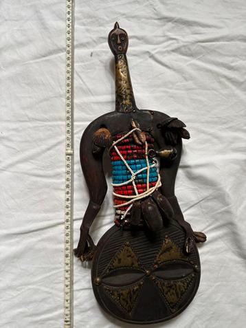 Afrikaanse tribal Art .Originele Namji pop . Vintage beschikbaar voor biedingen