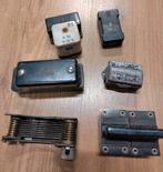 Diverse RAF Air Ministry vliegtuig items, WW2 electronica, Verzamelen, Ophalen of Verzenden, Gebruikt, Overige typen