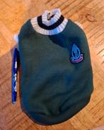 Hondentruitje voor kleine hond of pup (donkergroen), Ophalen