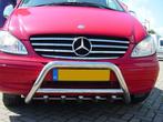 #AANBIEDING Pushbar met carterbescherming Mercedes Vito W639
