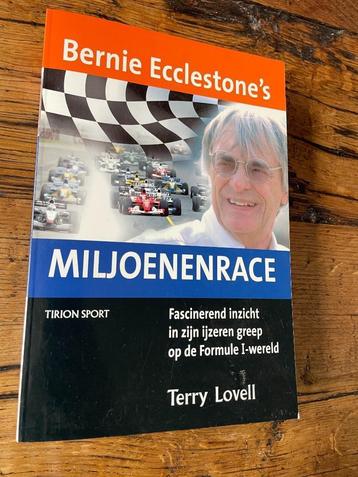Bernie Ecclestone Miljoenenrace by Terry Lovell beschikbaar voor biedingen