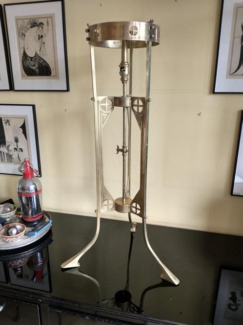 Antieke plantenstandaard, Antiek en Kunst, Antiek | Woonaccessoires, Ophalen of Verzenden