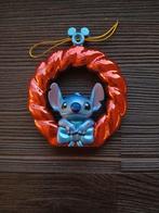 Disney Stitch Kerst Ornament, Overige materialen, Blauw, Ophalen of Verzenden, Zo goed als nieuw