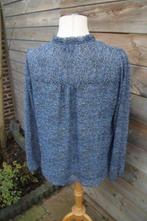 Tuniek zwart/ blauw Neo Noir mt L Vaste prijs OPRUIMING, Kleding | Dames, Blouses en Tunieken, Neo Noir, Blauw, Maat 42/44 (L)