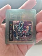 Pokemon Crystal Japans in Goede Staat!, Vanaf 3 jaar, Avontuur en Actie, Ophalen of Verzenden, 1 speler