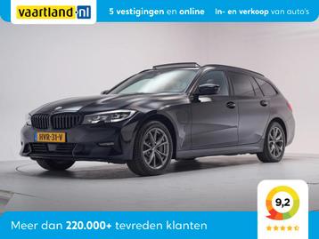 BMW 3 Serie Touring 330e 292pk High Executive Sport Aut. [ P beschikbaar voor biedingen