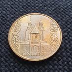 Polen 2 Złote 2005 - Gniezno, Ophalen of Verzenden, Losse munt