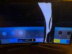 Samsung Curved Smart TV Defect, Ophalen of Verzenden, Zo goed als nieuw, Tv