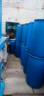 Kunststof Vaten 200 Liter - Diverse Opties, Ophalen