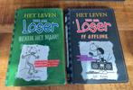 2 keer Het leven van een loser, Boeken, Ophalen of Verzenden, Gelezen
