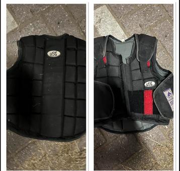 Body protectoor beschikbaar voor biedingen