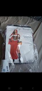Leg Avenue jurk carnaval Roodkapje M nieuw, Kleding | Dames, Carnavalskleding en Feestkleding, Ophalen of Verzenden, Nieuw, Carnaval