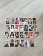 kpop photocards ateez nct stray kids, Ophalen of Verzenden, Zo goed als nieuw, Foto of Kaart