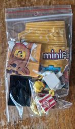 LEGO - 71034 - Popcorn Costume - Serie 23, Ophalen of Verzenden, Nieuw, Complete set, Lego