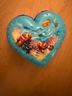 Lego sieradendoosje met zeedieren, Ophalen, Zo goed als nieuw