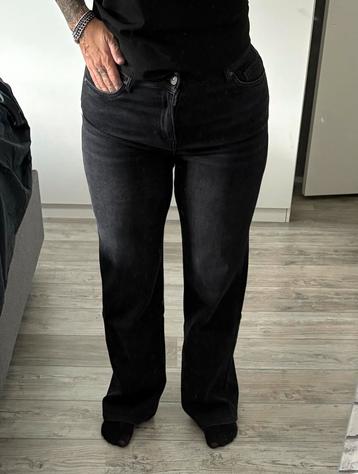 Jeans Zwart/Grijs beschikbaar voor biedingen