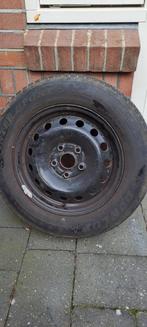Dunlop Winterbanden 195/65R15 Skoda Octavia, Auto-onderdelen, Banden en Velgen, Ophalen, Gebruikt, 15 inch, Banden en Velgen