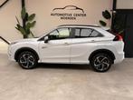Mitsubishi Eclipse Cross 2.4 PHEV Instyle Automaat Camera Le, Auto's, Mitsubishi, Automaat, Zwart, Wit, Origineel Nederlands