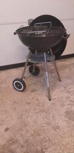 Barbecue op wielen, Ophalen, Gebruikt, Onbekend
