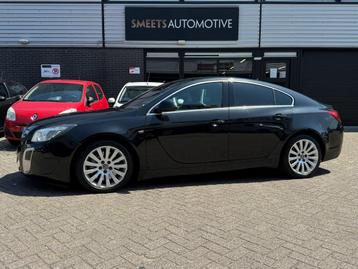 Opel Insignia 2.8 T OPC 4x4Automaat,Navi,Cruise beschikbaar voor biedingen