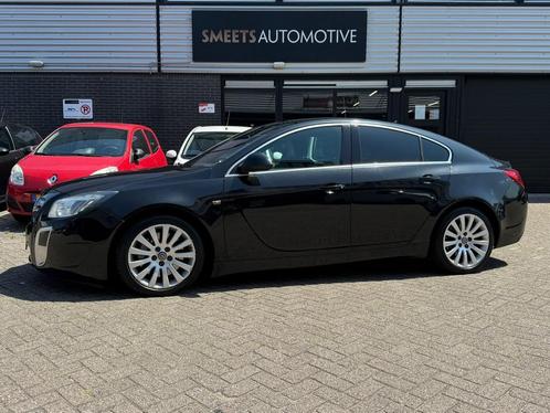Opel Insignia 2.8 T OPC 4x4Automaat,Navi,Cruise, Auto's, Opel, Bedrijf, Te koop, Insignia, 4x4, ABS, Airbags, Airconditioning