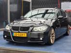 BMW 3-Serie 3.0 I 335 Touring AUT 2008 Zwart, Auto's, BMW, Automaat, Achterwielaandrijving, 556 pk, Particulier