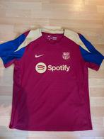 FC Barcelona training Maat L, Ophalen of Verzenden, Zo goed als nieuw, Shirt
