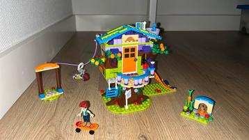 Lego Friends boomhut 41335 beschikbaar voor biedingen