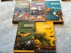 Biggles Boeken Collectie - 17 Stuks, Ophalen, Gelezen, Fictie algemeen