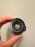Leica summicron-m 35mm, Ophalen of Verzenden, Gebruikt