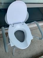 2 X WC verhooger ( Z.G.A.N), Doe-het-zelf en Verbouw, Sanitair, Ophalen of Verzenden, Zo goed als nieuw, Overige typen