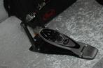 Pearl Eliminator dubbel baspedaal met tas  <25252492>, Muziek en Instrumenten, Gebruikt, Drums of Percussie, Ophalen of Verzenden