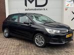 Citroen C4 1.2 Feel Collection - Dealer onderhouden-Trekhaak, Auto's, Citroën, Stof, 1199 cc, Zwart, Bedrijf