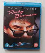 Risky Business bluray (géén NL ondertiteling), Ophalen of Verzenden, Zo goed als nieuw, Avontuur