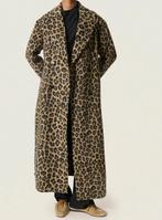 Lange panterprint jas Soaked in Luxury Nieuw!!!, Soaked in Luxury, Bruin, Nieuw, Ophalen of Verzenden