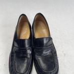 Avang Moccasin Dames Schoenen Zwart Pumps Maat 39.5, Zwart, Avang, Avang, Ophalen of Verzenden