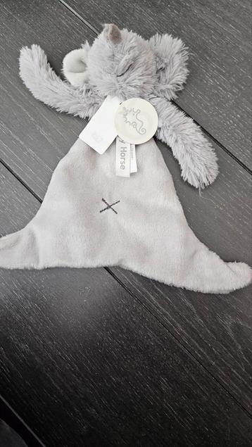 Happy Horse Mouse Mindy Tuttle Knuffeldoekje - Nieuw! beschikbaar voor biedingen